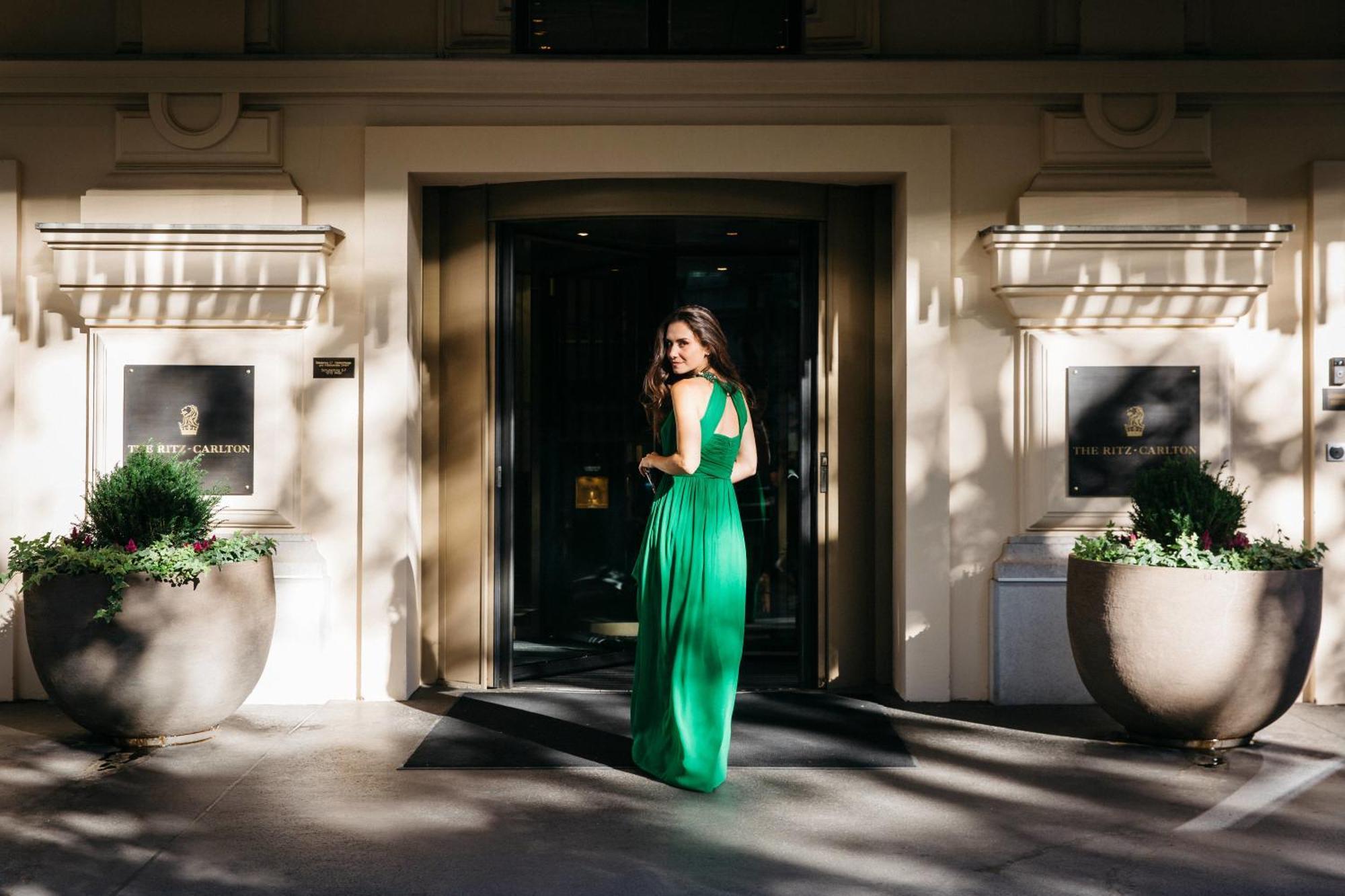 The Ritz-carlton, Vienne