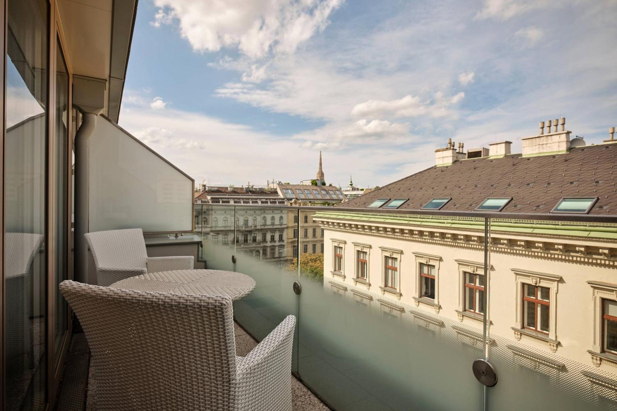 The Ritz-carlton, Vienne
