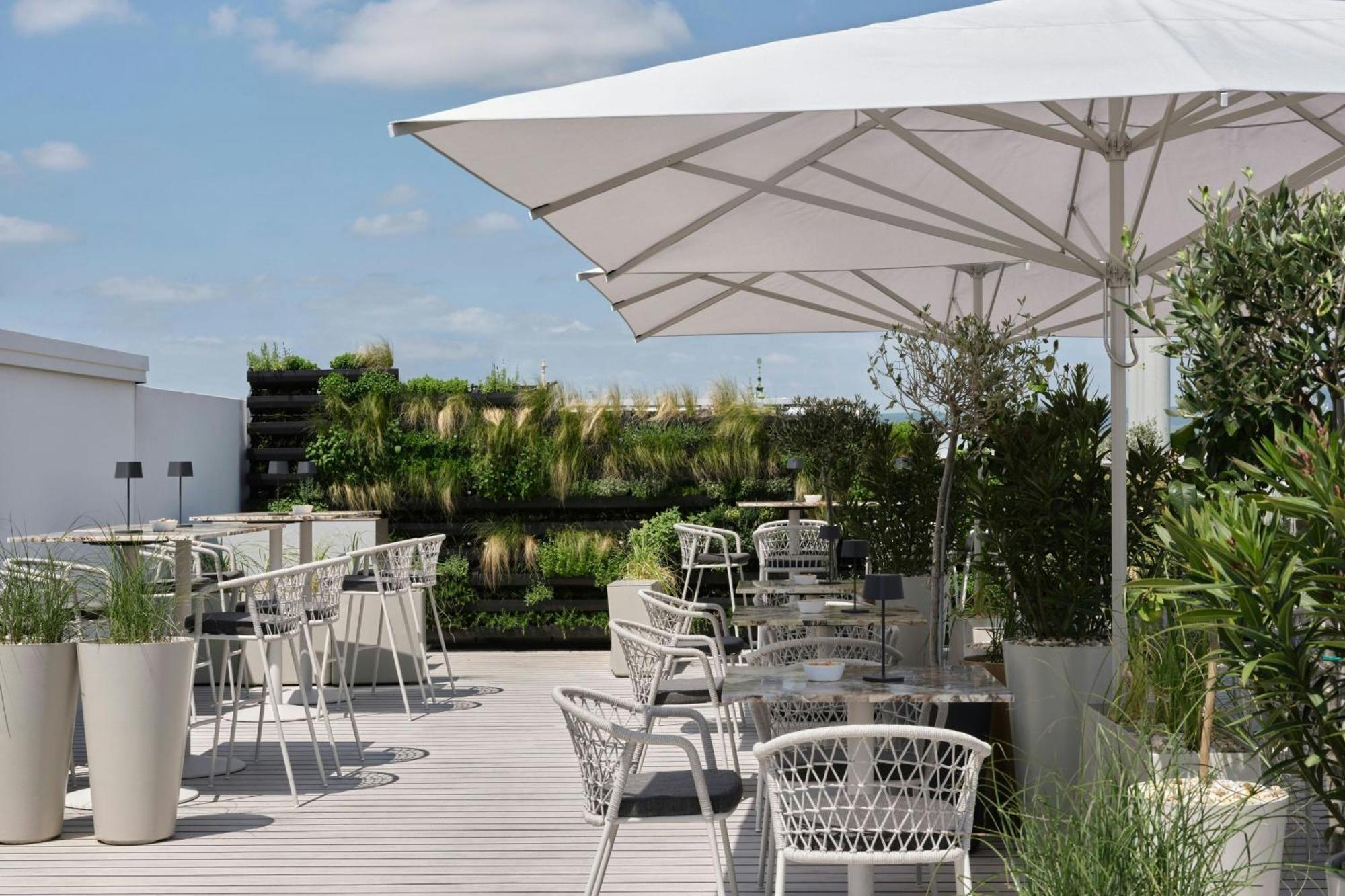 The Ritz-carlton, Vienne