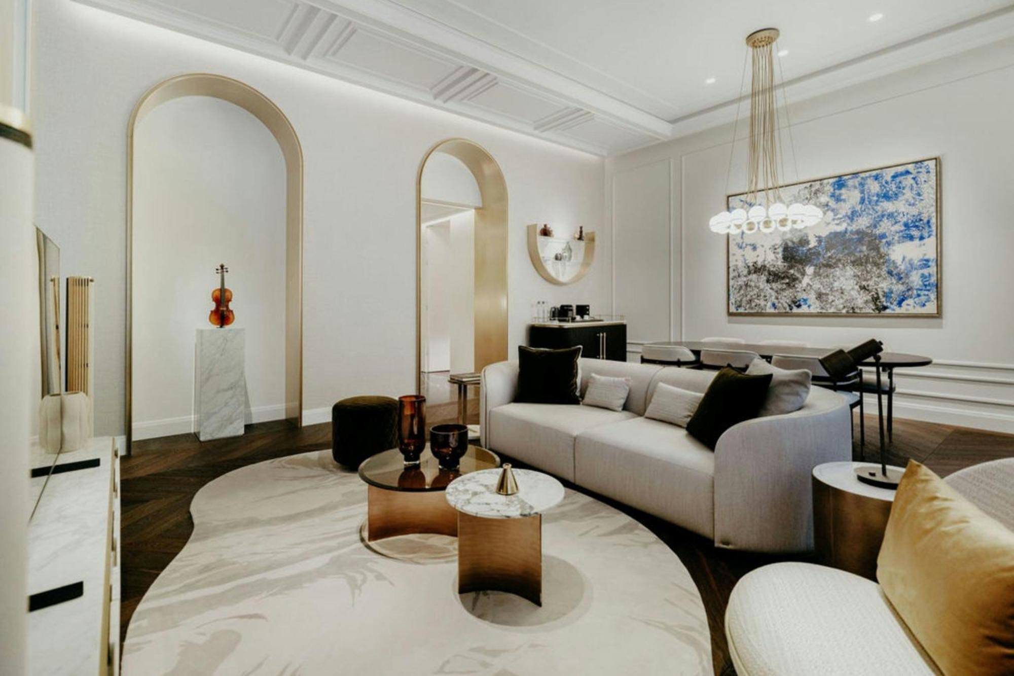 Hotel The Ritz-carlton, Vienne