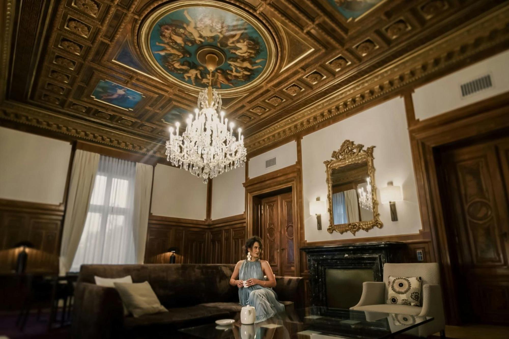 Hotel The Ritz-carlton, Vienne