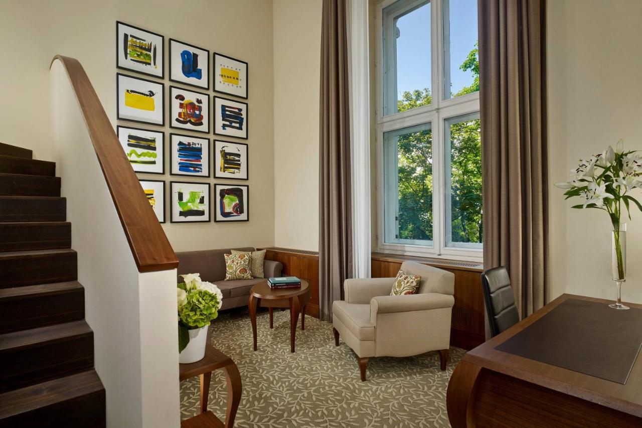 The Ritz-carlton, Wenen