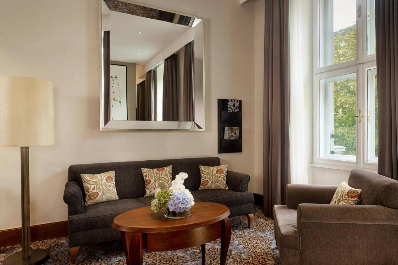 Hotel The Ritz-carlton, Wenen