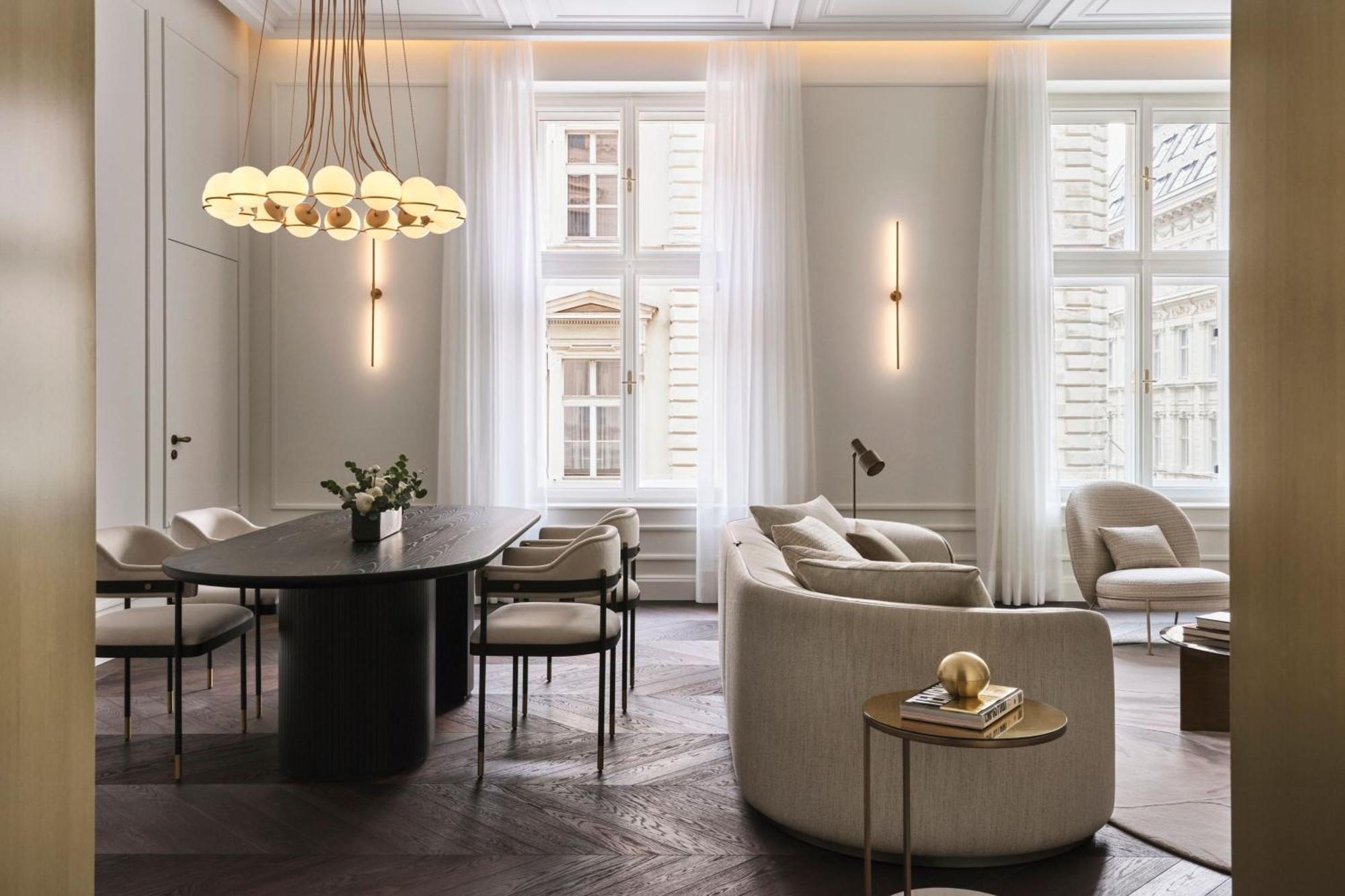 The Ritz-carlton, 5* Wenen