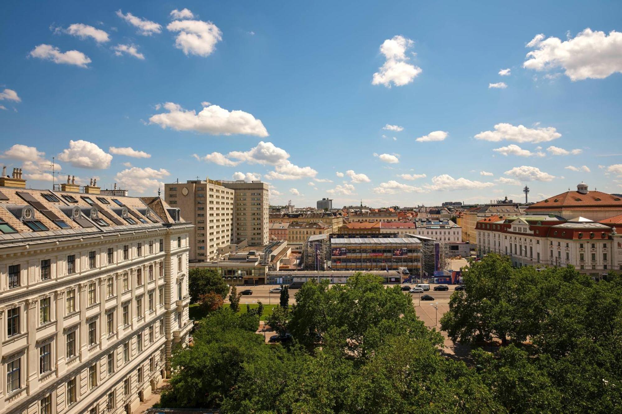 The Ritz-carlton, Vienna
