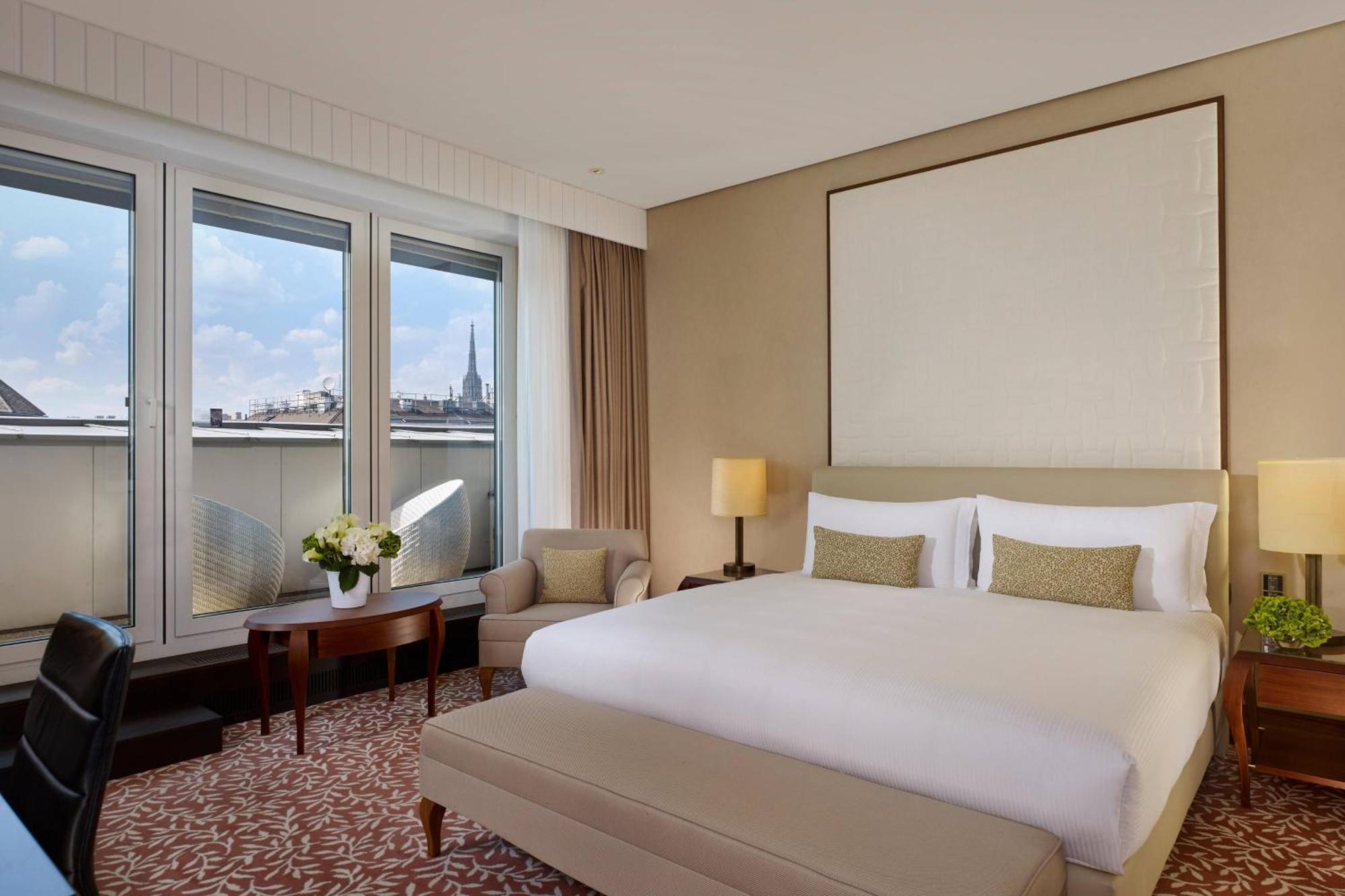 Hotel The Ritz-carlton, Vienna