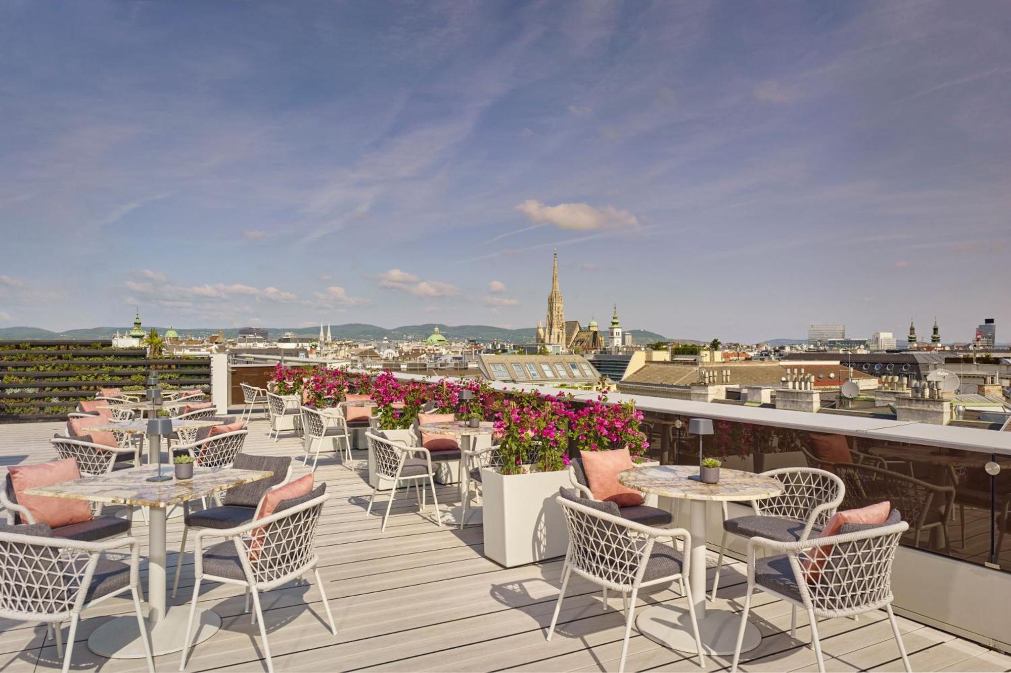 Hotel The Ritz-carlton, Vienna