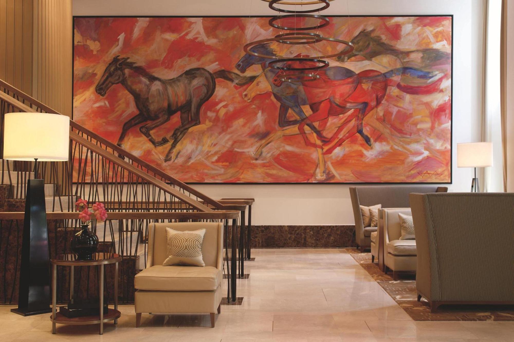 Hotel The Ritz-carlton, Wien