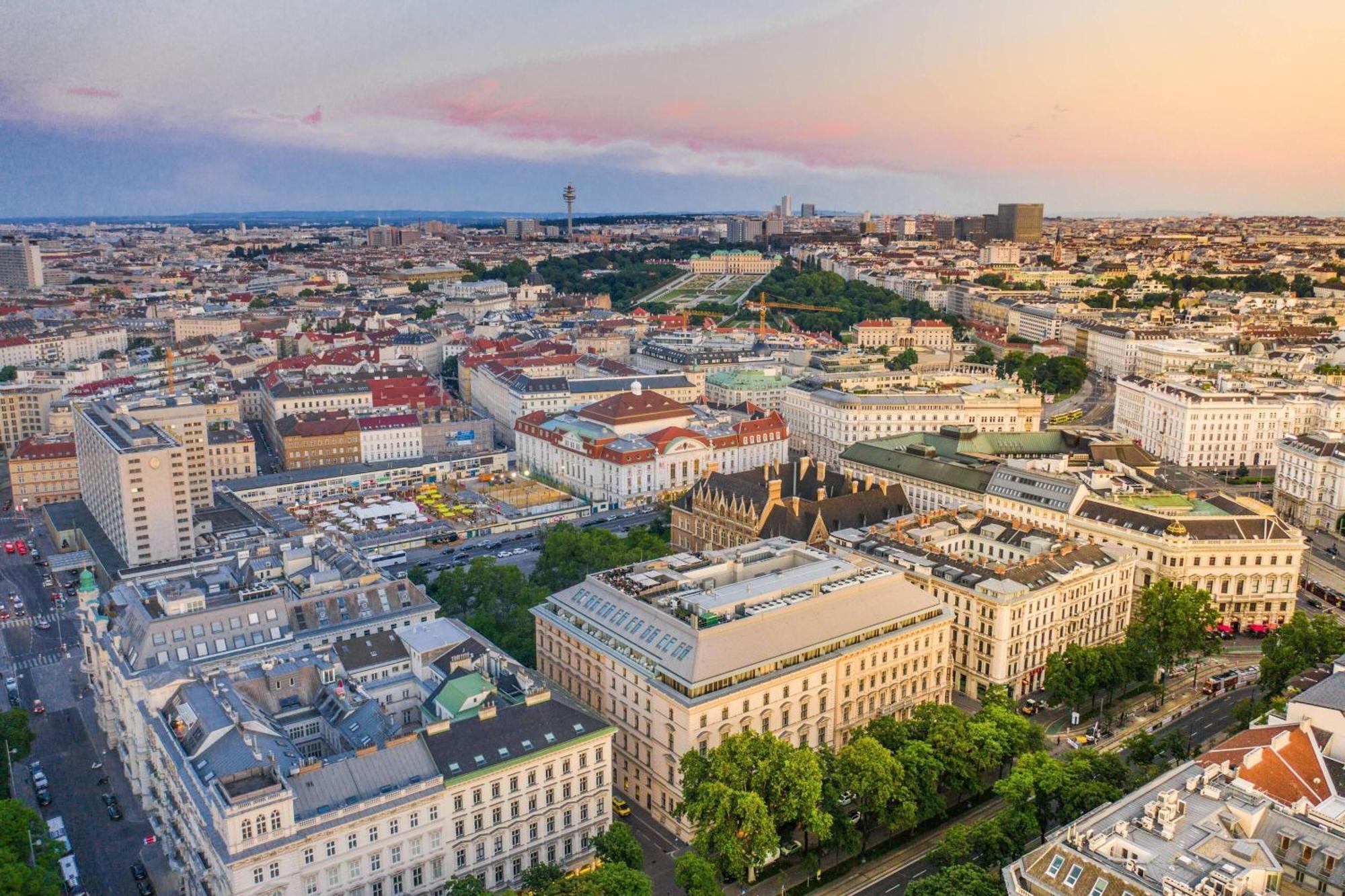 The Ritz-carlton, 5* Wien