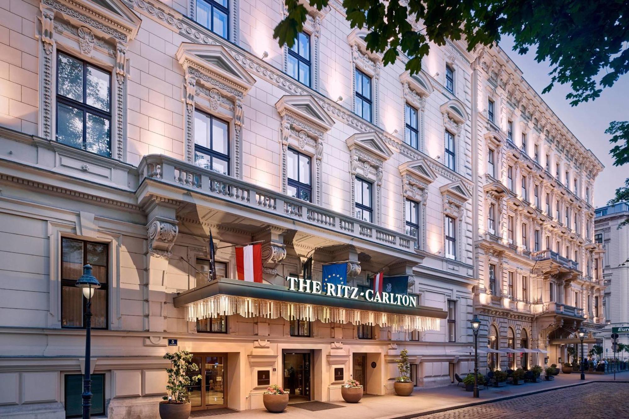 The Ritz-carlton, 5* Wien