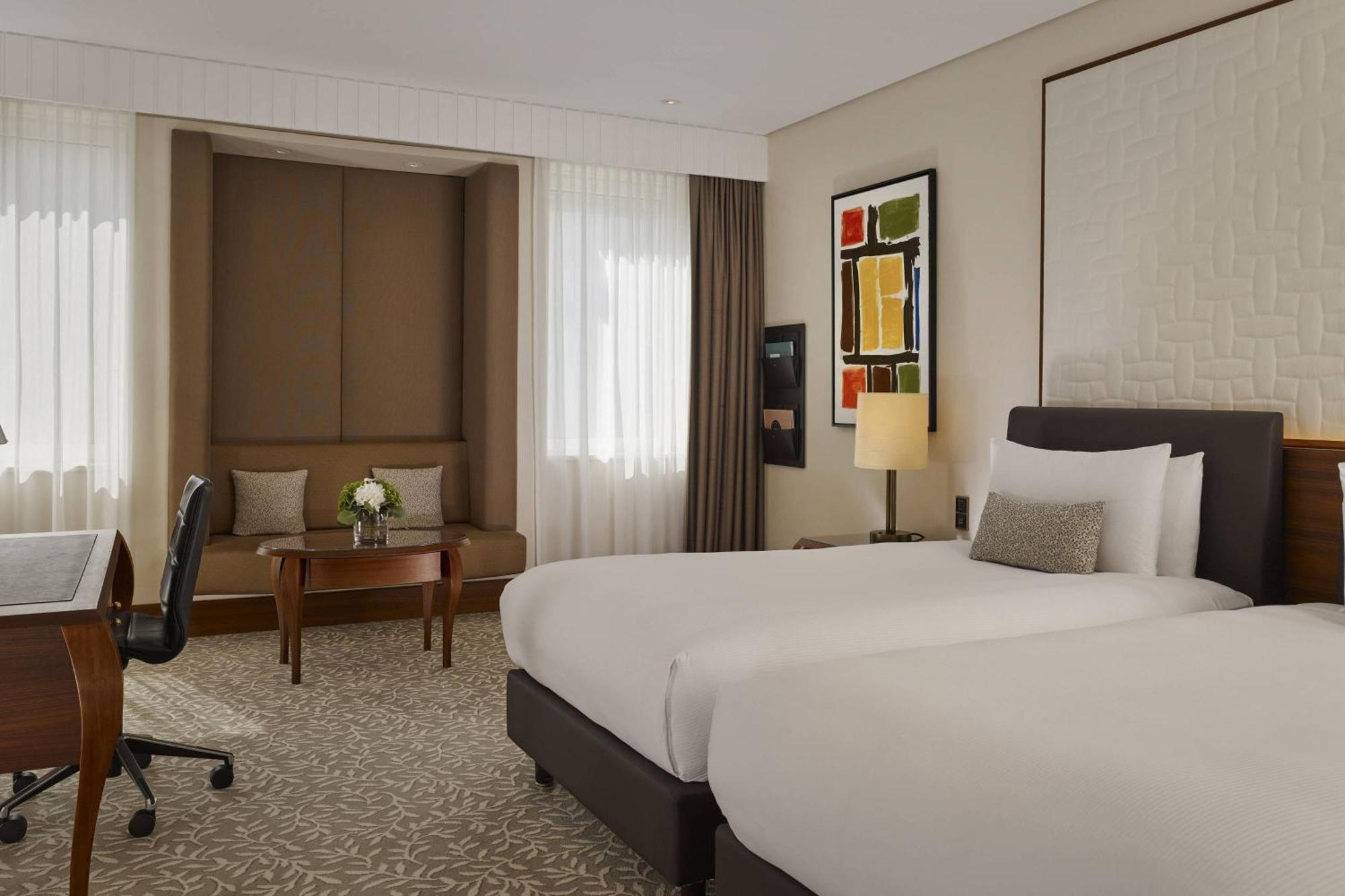 The Ritz-carlton, Hotel Wien