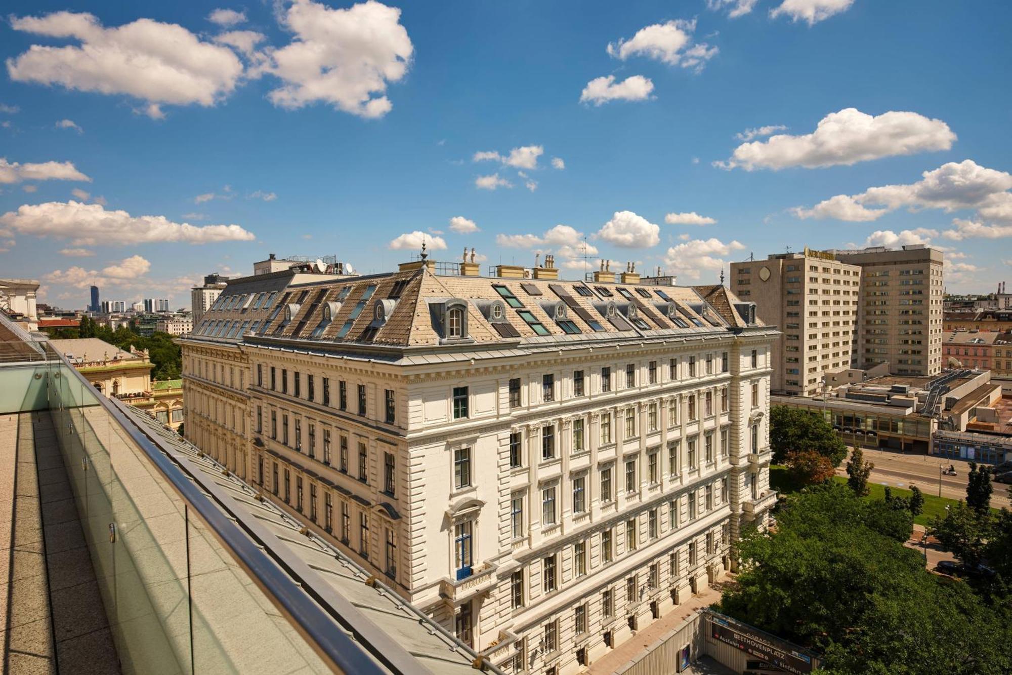 The Ritz-carlton, 5* Wien