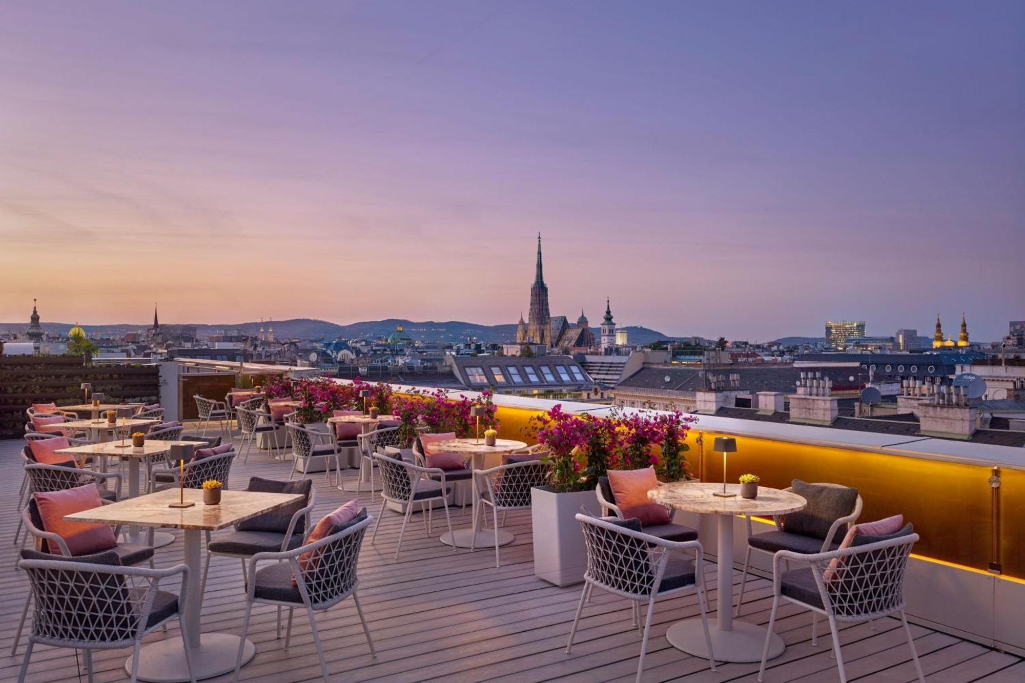 The Ritz-carlton, Hotel Wien